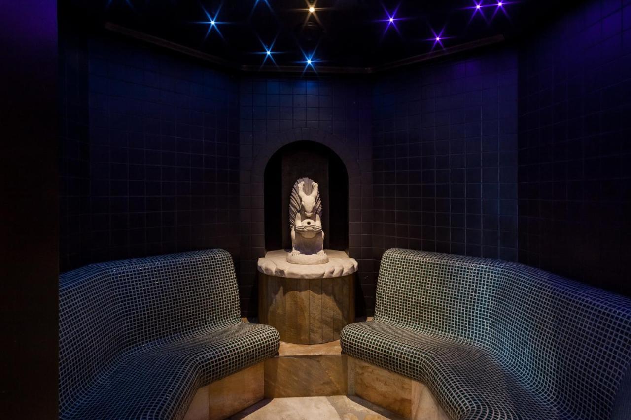 Belarosa Suiten & Wellness Buitenkant foto